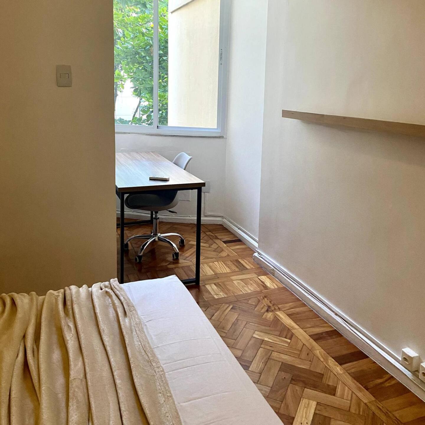 Apartamento Iluminado Em Arpoador Ipanema Rio de Janeiro